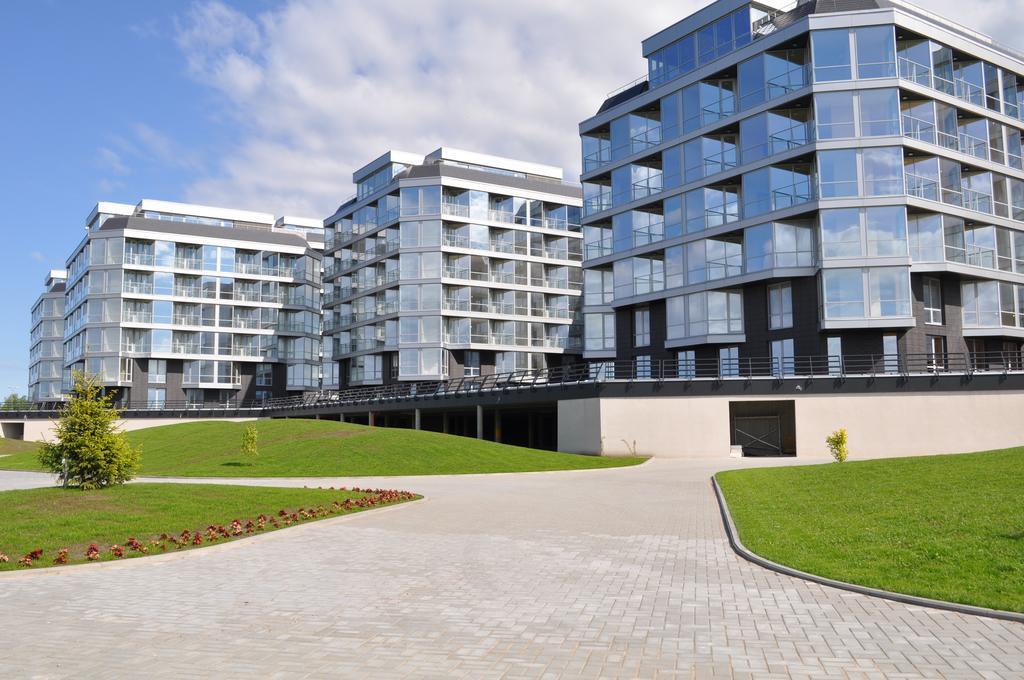Elija Apartments Palanga Exterior foto