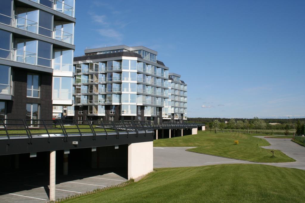 Elija Apartments Palanga Exterior foto